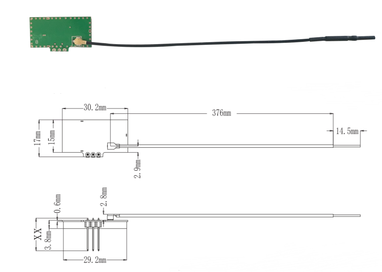 গোপন কোণে দক্ষ মোবাইল সনাক্তকরণ---PD-V6-LL