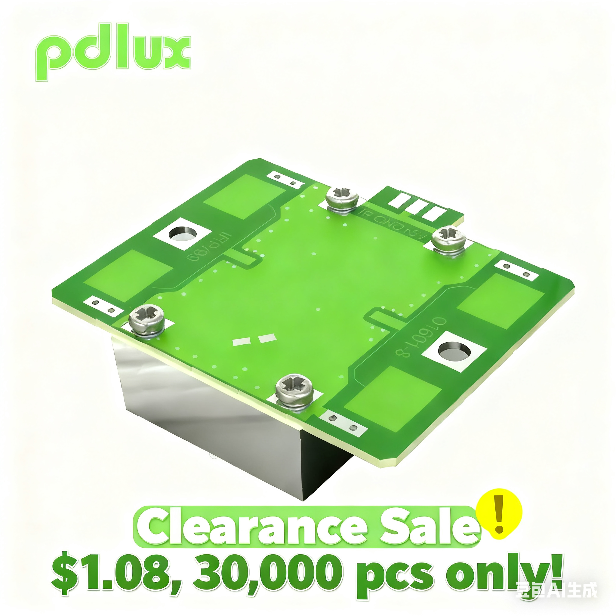 PD-V9 10.525GHz মাইক্রোওয়েভ ডপলার রাডার মডিউল – ফ্যাক্টরি ক্লিয়ারেন্স সেল!