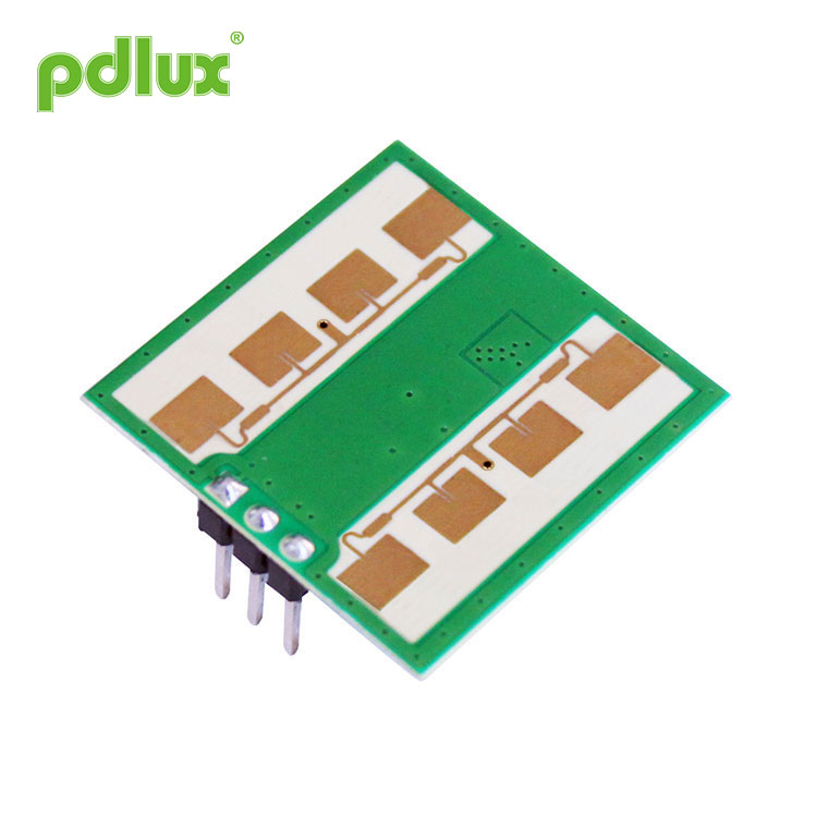 PDLUX PD-V12 24GHz মিলিমিটার ওয়েভ রাডার সেন্সর মডিউল