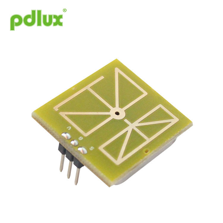 PDLUX PD-V8-S 360 ° 5.8GHz মোবাইল সনাক্তকরণ মাইক্রোওয়েভ সেন্সর মডিউল