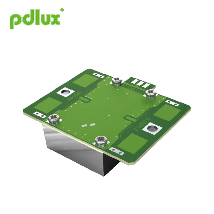 PDLUX PD-V9 স্বয়ংক্রিয় দরজা 10.525GHz মাইক্রোওয়েভ সেন্সর মডিউল