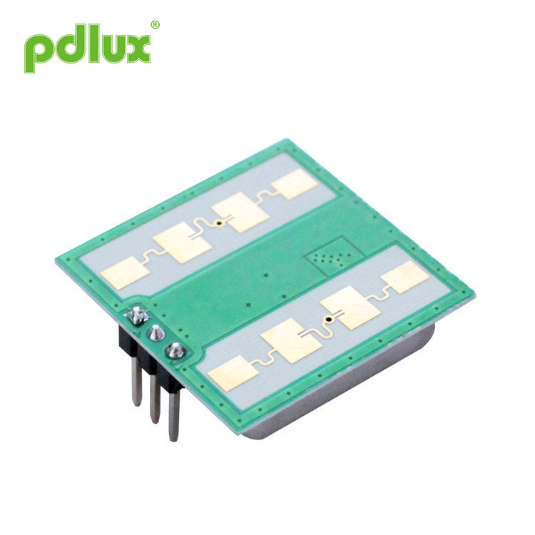 PDLUX PD-V11 স্বয়ংক্রিয় ডোর 24GHz মাইক্রোওয়েভ সেন্সর মডিউল