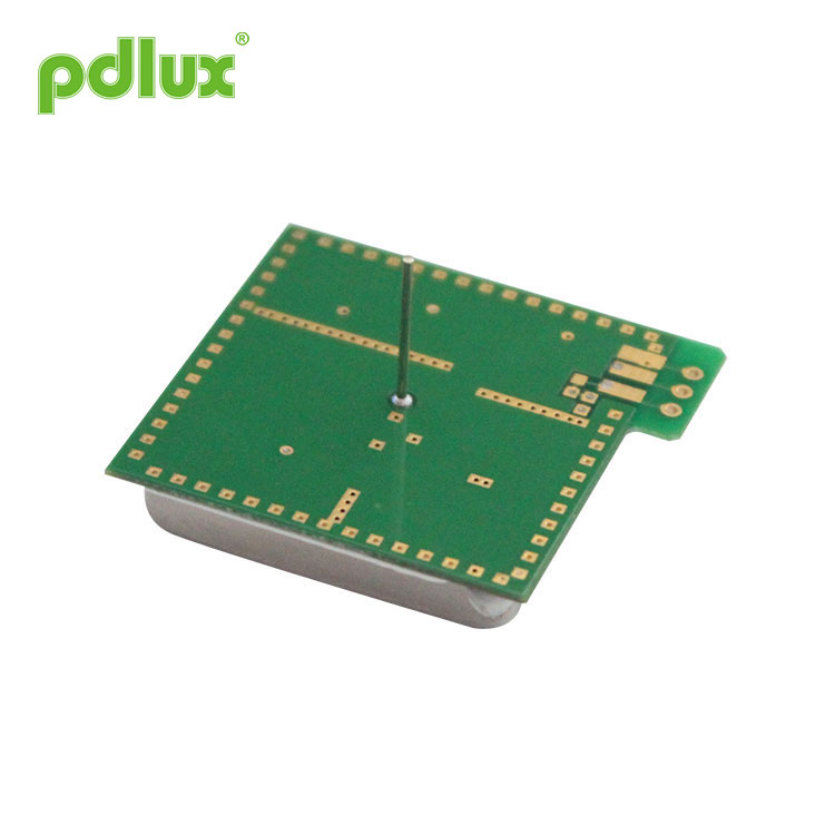 PDLUX PD-V1 সিলিং ইনস্টলেশন 5.8GHz মাইক্রোওয়েভ সেন্সর মডিউল