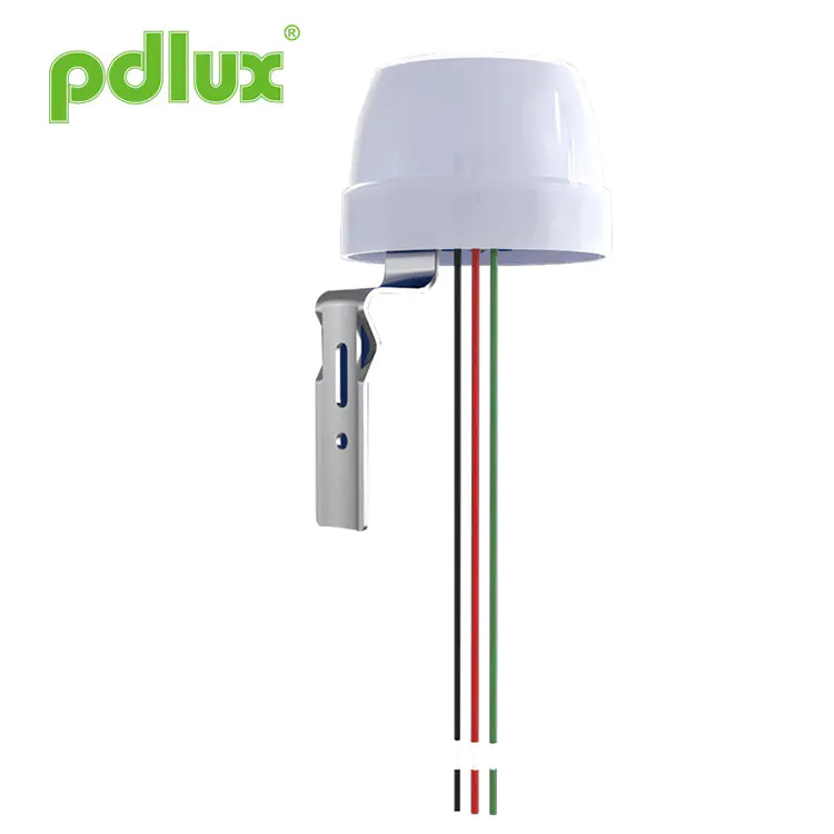 PDLUX PD-P08KT আউটডোর লাইট সেন্সর টাইমার স্যুইচ