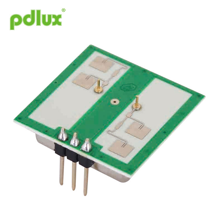 PDLUX PD-V20 উচ্চ-ফ্রিকোয়েন্সি মাইক্রোওয়েভ সেন্সর