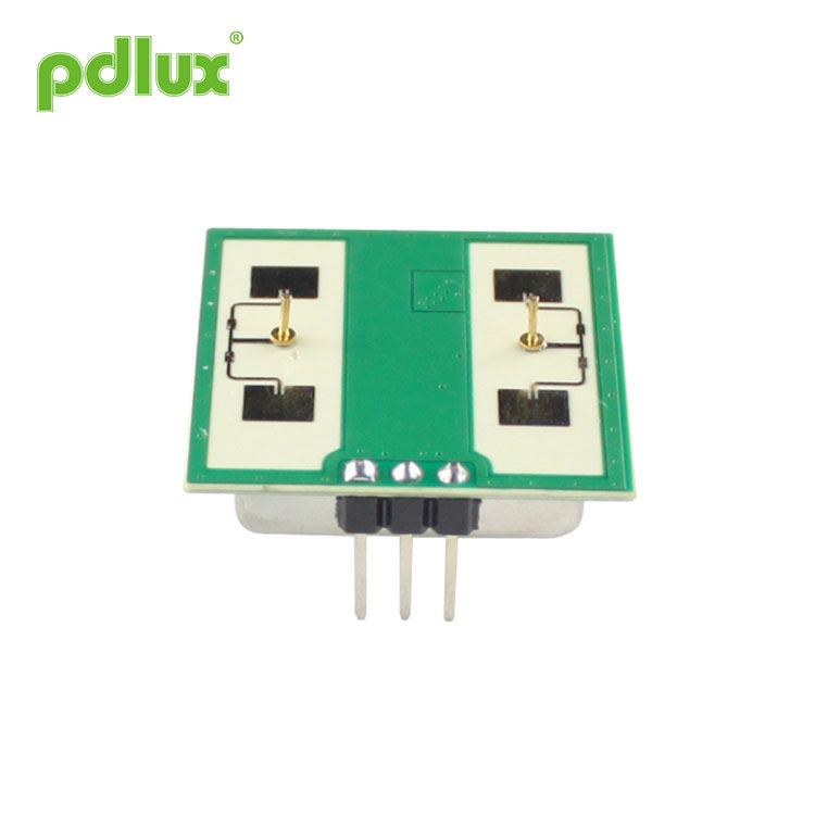 PDLUX PD-V21360 সুরক্ষা মোবাইল সনাক্তকরণ 24GHz মাইক্রোওয়েভ সেন্সর মডিউল